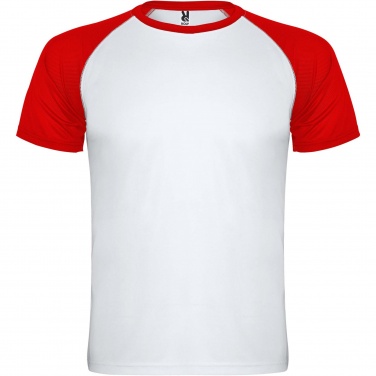 Logotrade promotional product picture of: Indianapolis short sleeve kids sports t-shirt